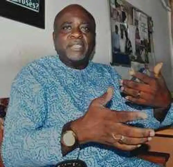 Nollywood full of ‘I too know’ unprofessionals who bastardize movies – Sola Fosudo